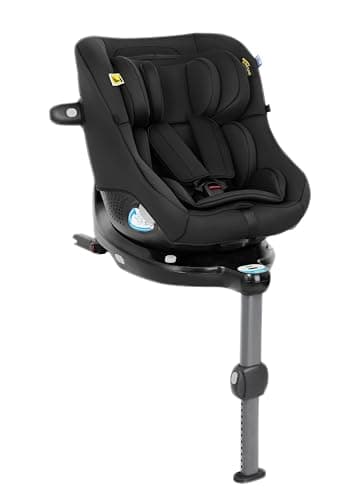 Graco Turn2Me™ DLX i-Size R129 drehbarer Kindersitz, 40-105 cm, Midnight