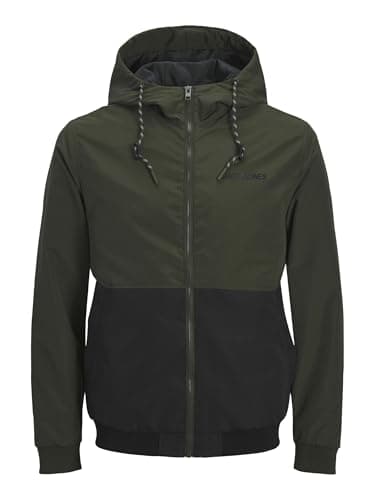 JACK & JONES Giubbotto Bomber