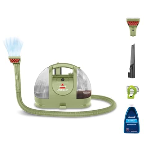 BISSELL Little Green Lavatappeti 340W 4098N