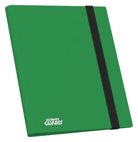 Êltimo Guardia 9-Bolsillo FlexXfolio Verde Guardia último
