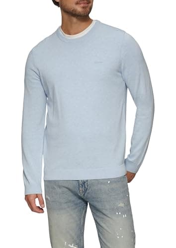 s.Oliver Jersey de algodón con Logotipo Bordado, 50W x 1L, L