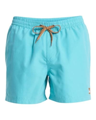 Quiksilver Everyday Volley 15 Herren-Badehose, Blau