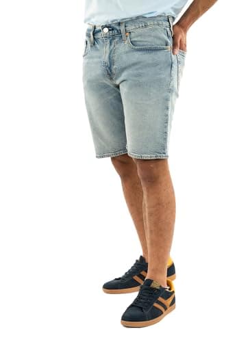 Levi's 405 Standard Shorts Pantalones Cortos, Last Encore Shorts, 34W para Hombre