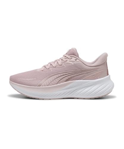 PUMA Scarpe da Running Pounce Lite 2 Unisex 37.5, Misty Pink White