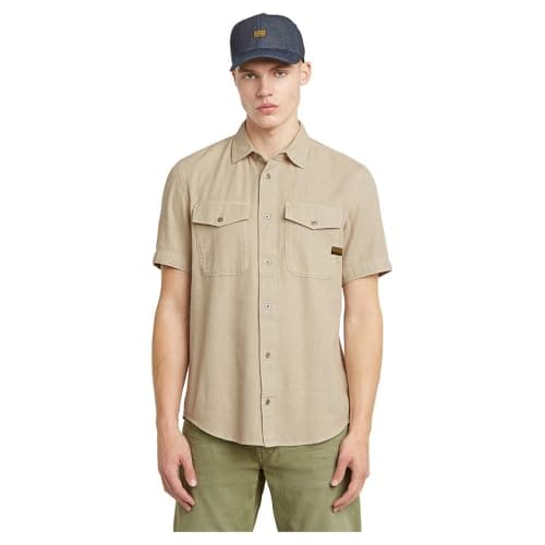 G-STAR, Marine Slim Shirt