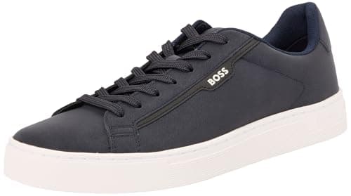 Boss Rhys_Tenn_nupu - Tennis, Dark Blue,
