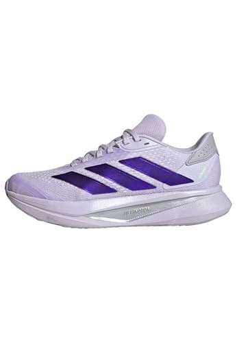 adidas Donna Duramo SL 2 Running Shoes, Purple Tint/Solar Purple/Green Spark, 40 EU