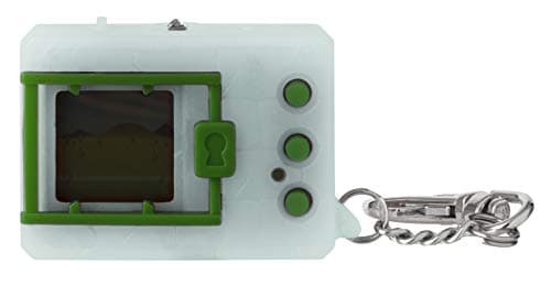 Digimon Bandai (Original) – Animal de Compagnie Monstre virtuel par Tamagotchi, Phosphorescent