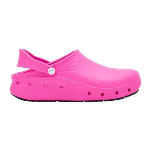 Scholl Ultragrip Clog, Chaussures pour Professionnels de la santé Unisexe-Adulte, 39 EU