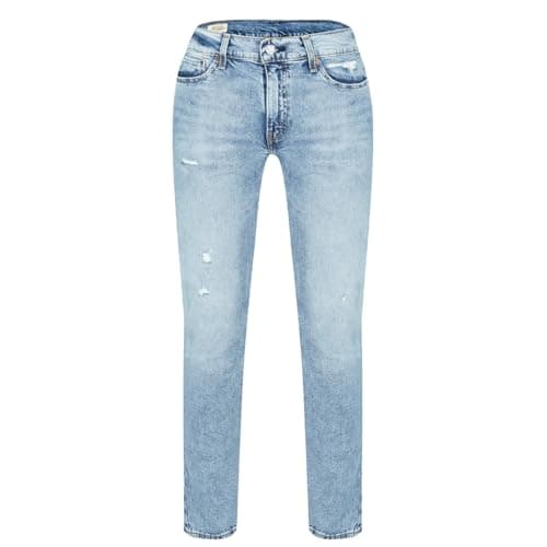 Levi's 511™ Slim Jeans Homme, Medium Indigo Destructed, 36W / 32L