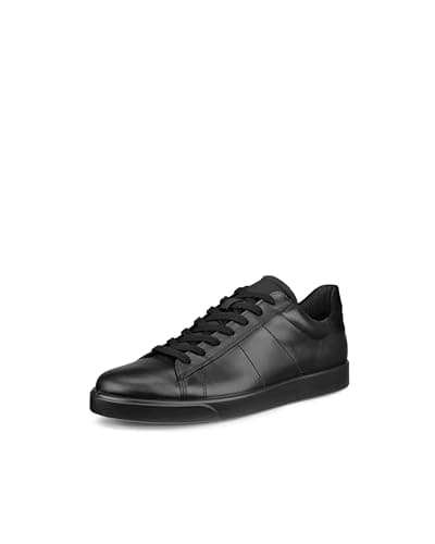 ECCO Herren Street LITE Classic Schwarz 39