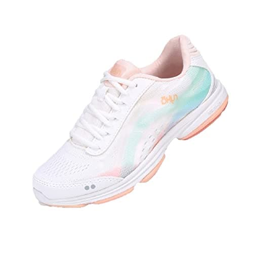 Ryka Zapatillas para Caminar Devotion Plus 3 para Mujer, Blanco Brillante, 8