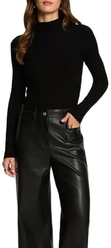 Morgan Pullover, Nero M, L