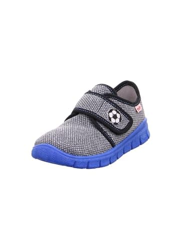 Superfit Bobby Chaussons 38 EU, gris, 38 EU