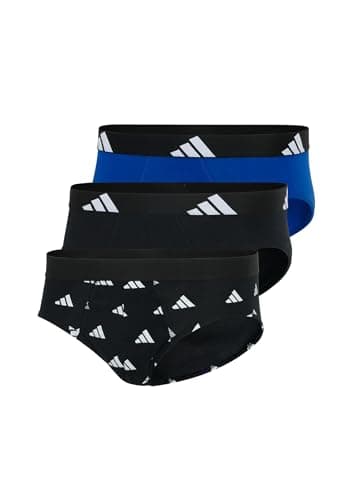 adidas Carta para Hombre (3 Unidades) – Active Flex Cotton – Slip