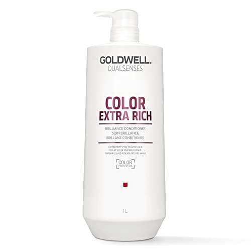 Goldwell Dualsenses Color Extra Rich Brilliance Conditioner, 1er Pack (1 x 1 l)