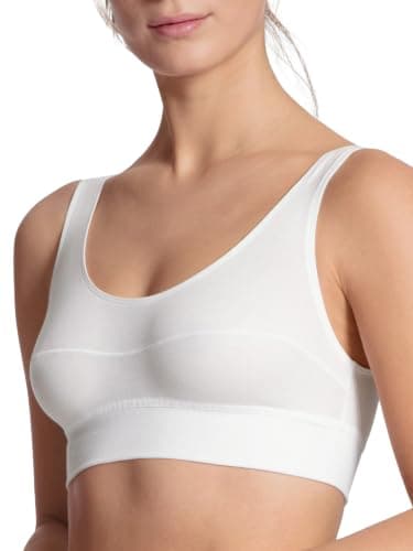 CALIDA Elastic Bustier Damen Weiss 40-42