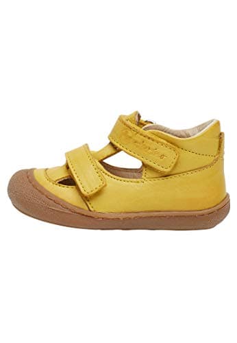 Naturino PUFFY-Sandali semi chiusi, Giallo 19