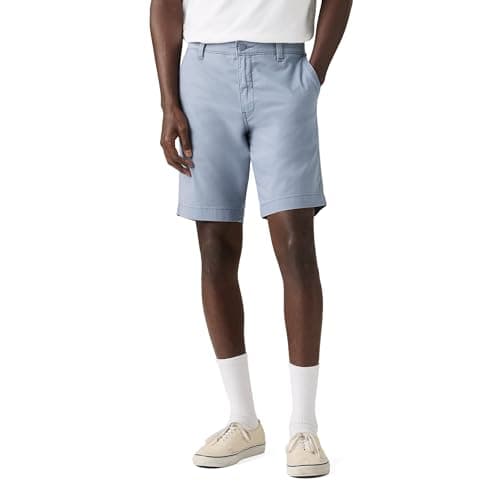 Levi's Xx Chino Shorts Ii Kano Blue Cotton Line