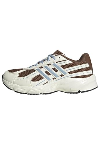 adidas Damen Technochaos 2000 Shoes, preloved Brown/Clear Sky/Off White, 36 EU