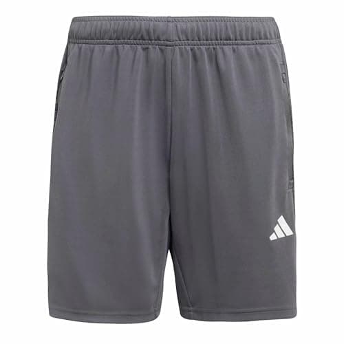 adidas Uomo Workout Essentials all-Set Short Shorts, Grey Five, S 7 inch