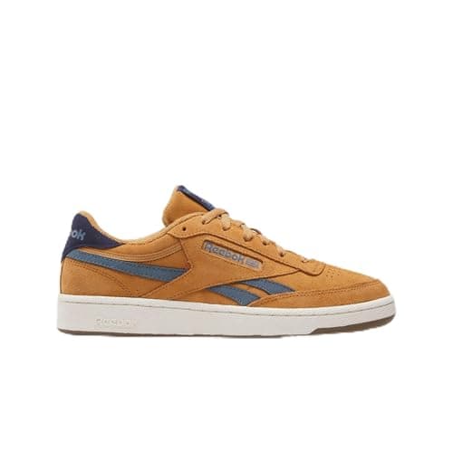 Reebok Zapatillas Deportivas Unisex Club C Revenge, COURTBROWN/SHADDOW/Chalk, Talla 38.5 EU, Tiza Shaddow de Courtbrown, 38.5 EU