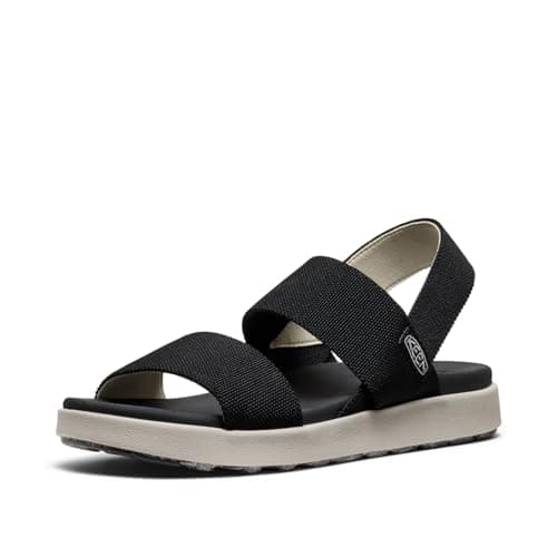 KEEN Damen 1022620_36 Outdoor Sandals, Black, EU