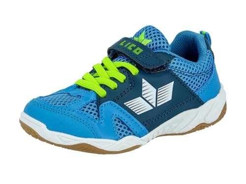 Lico Sport Vs, Zapatillas de deporte interior para Niños, Azul Marino, 41 EU