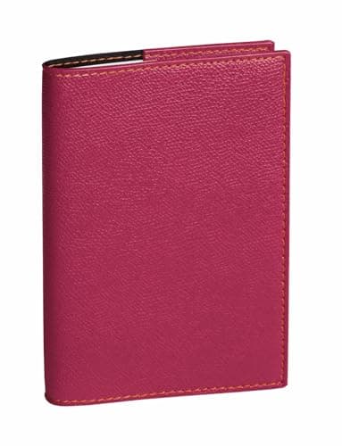 Quo Vadis Agenda 2026-2027 Président S Septembre FR Club Framboise 21x27 cm