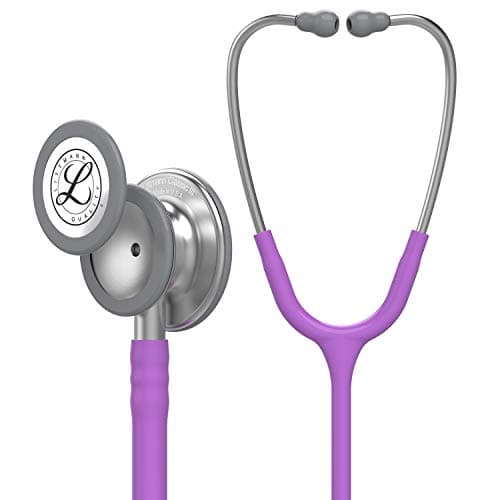 Littmann Classic III Stetoscopio Professionale, 5832, Tubo Lavanda