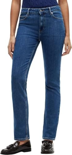 Tommy Hilfiger Damen Slim Rian Rw WW0WW49957 Slim, Denim (Rian), 31W / 32L