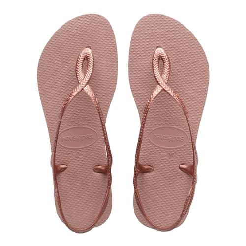 Havaianas Luna Donna Sandali Crocus Rose 35/36 EU