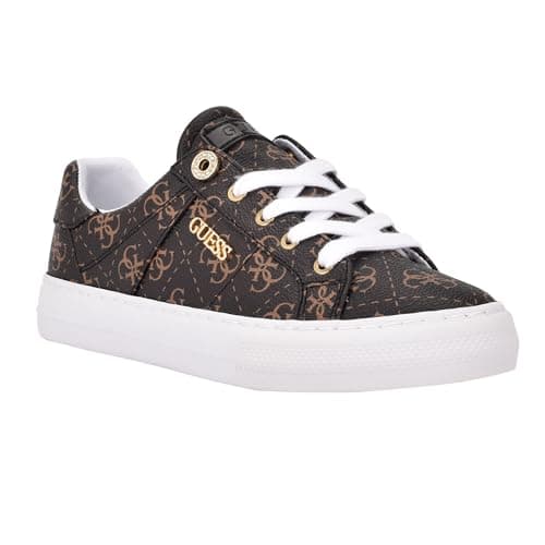 Guess Loven Baskets pour Femme, 41 EU