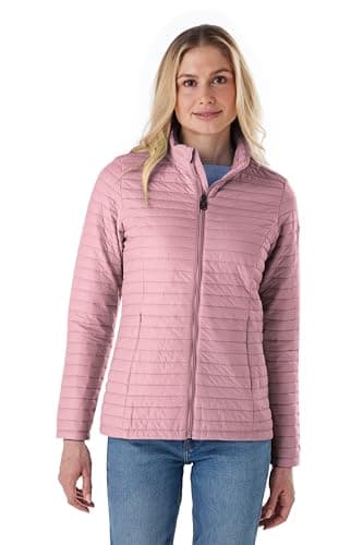 G.I.G.A. DX Damen leichte Steppjacke/Sommerjacke Damen Steppjacke OOGS 2, puderrosa, 38, 43720-000