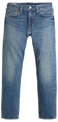 Levi's 502 Taper, Vaqueros Hombre, Denim Detour ADV, 32W / 32L