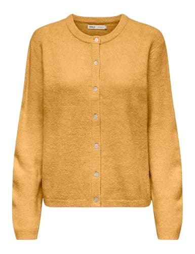 Onlsimoni L/S O-Neck Cardigan KNT Noos