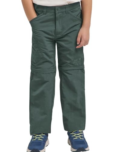 Jack Wolfskin Safari Zip Off Pants K