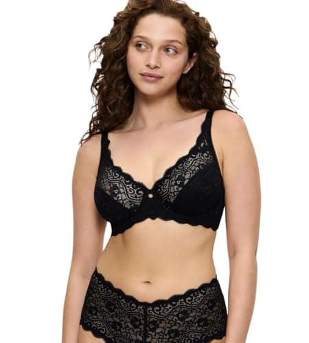 Triumph Amourette, Reggiseno da Donna, Black, 90H