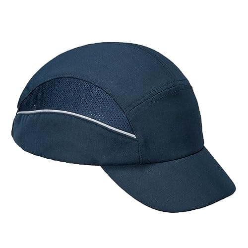 Portwest PS59 Casquette Anti-Heurt Airtech Coque ABS Ventilée Légère