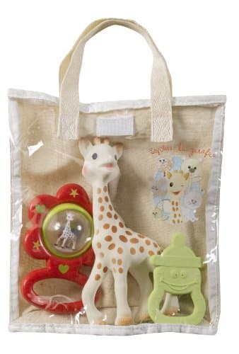 Sophie la Girafe – Fresh Touch – Beißring – Geschenktüte – zufälliges Modell