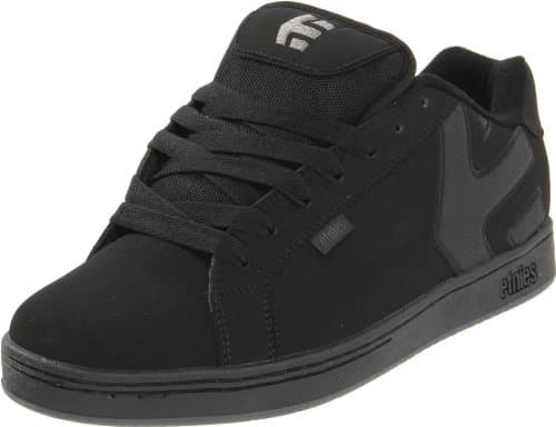Etnies Fader – Style Heritage Skate Classique avec Look gonflé Tendance, Semelle Cup renforcée, Ajustement Amorti, Sneakers Quotidiennes