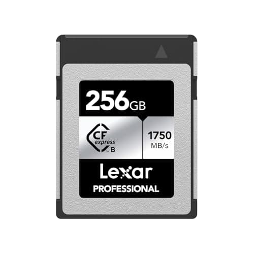 Lexar Professional 256GB CFexpress Karte Typ B