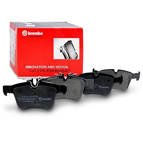 Brembo P 50 122 Pastillas de Frenos