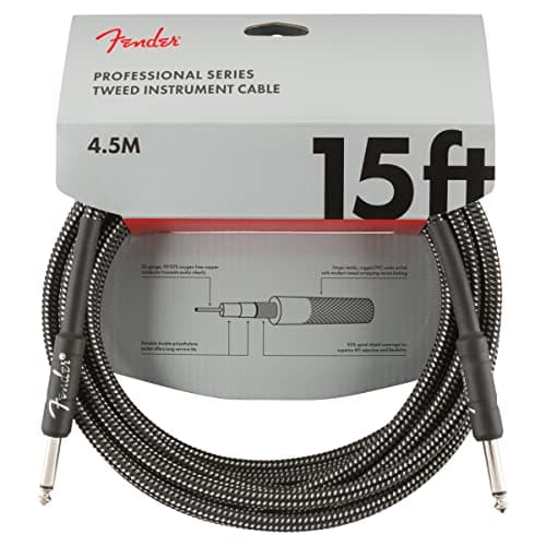 PRO 15 INST CABLE GRY TWD