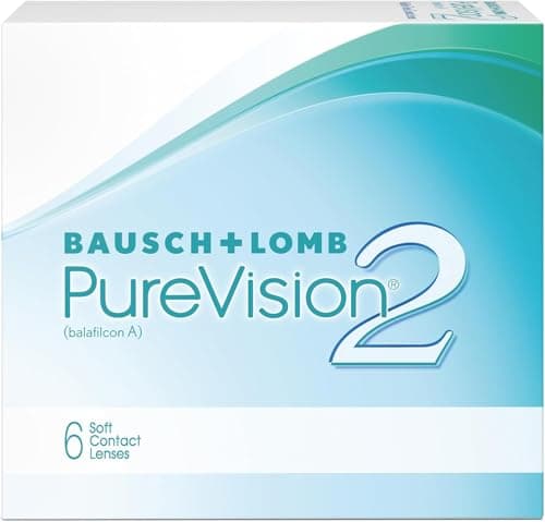 PureVision 2 HD, Monatslinsen, 6 Stück, -4,50 Dpt