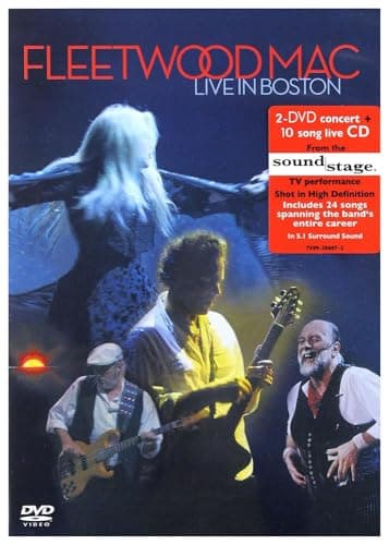 Live In Boston