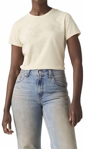 Levi's The Perfect Tee Rhinestone Sporty