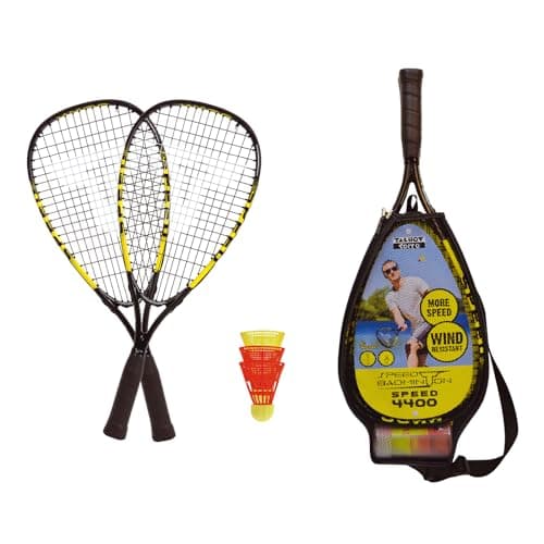 Talbot-Torro Set de Speed-Badminton