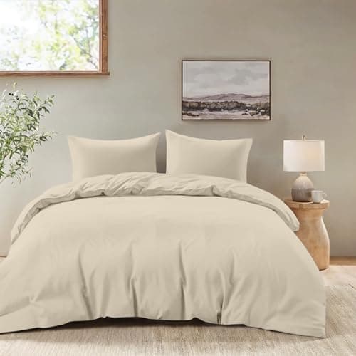 Dreamzie - Housse de Couette 220x240 + 2 Taies Oreiller 50x70cm