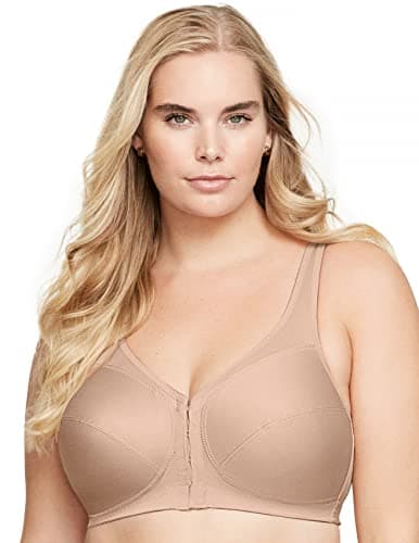 Glamorise Femme 1265 Soutien-Gorge, Chair, 120J EU